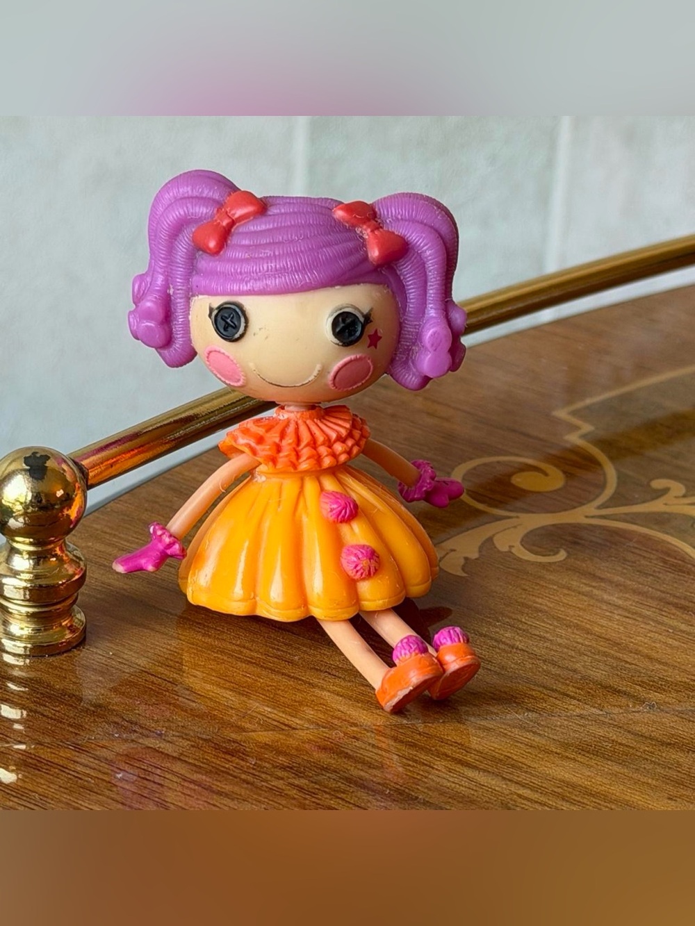 Lalaloopsy Mini Peanut Big Top Ferris Wheel Doll